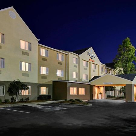Fairfield Inn By Marriott דותן מראה חיצוני תמונה