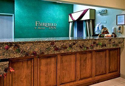 Fairfield Inn By Marriott דותן מסעדה תמונה