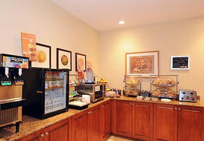 Fairfield Inn By Marriott דותן מסעדה תמונה