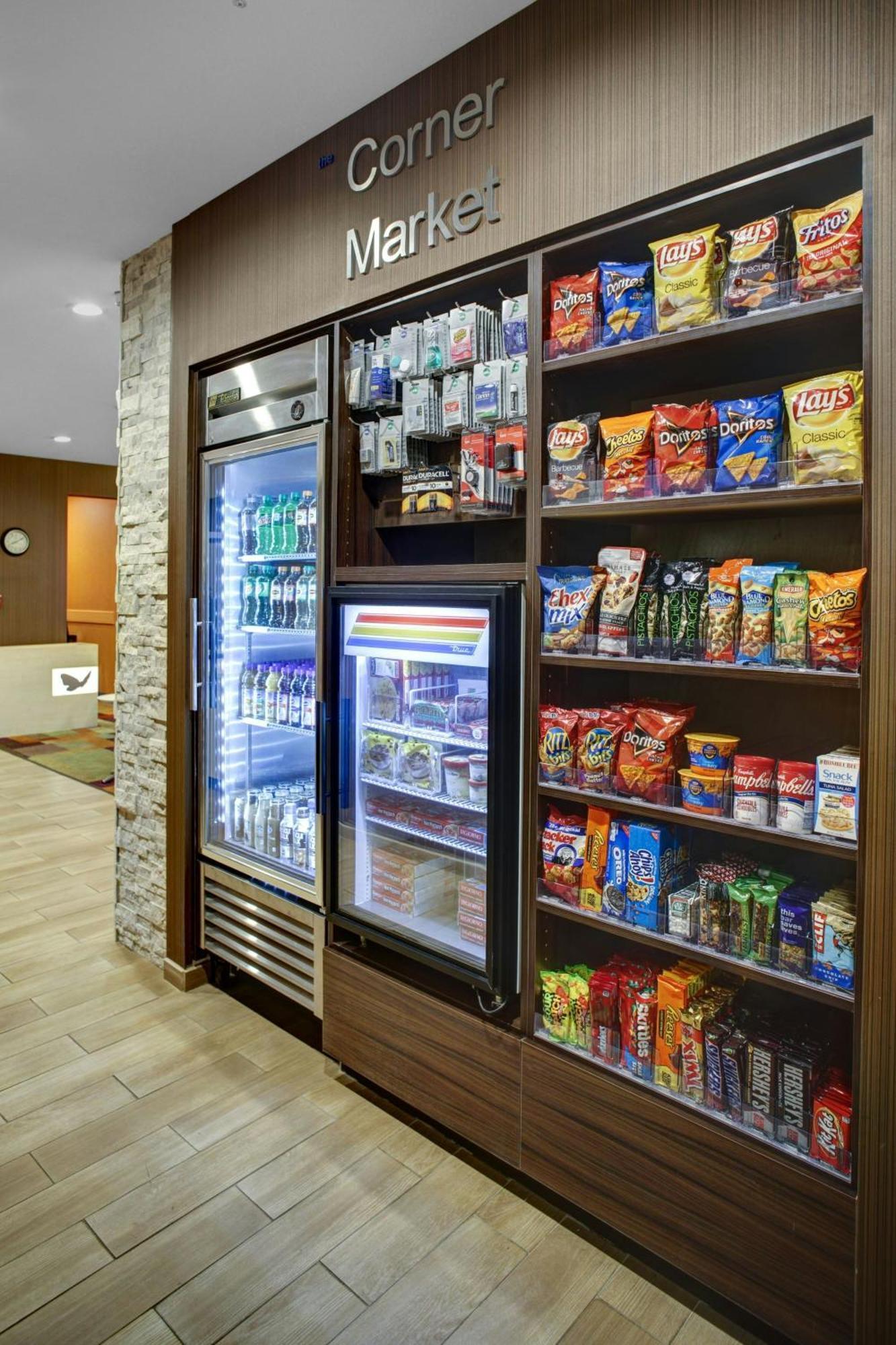 Fairfield Inn By Marriott דותן מראה חיצוני תמונה