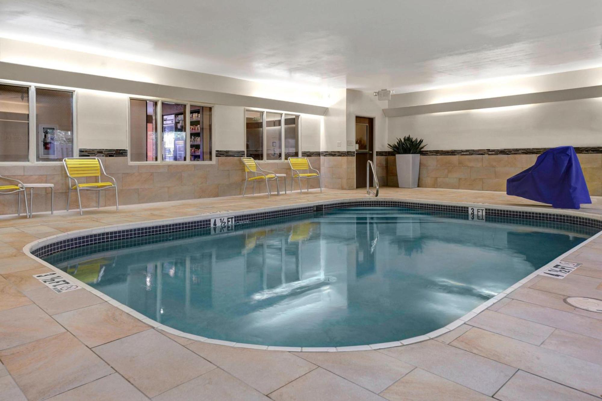 Fairfield Inn By Marriott דותן מראה חיצוני תמונה