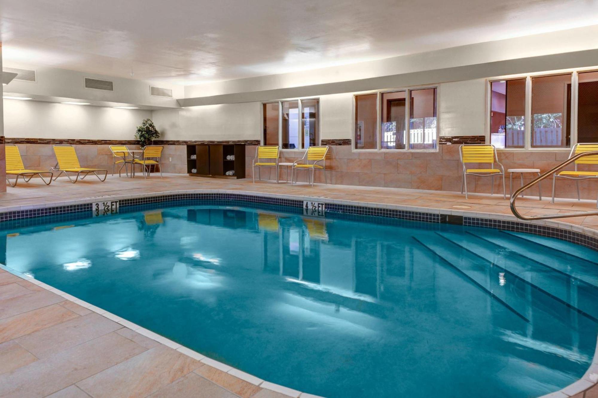Fairfield Inn By Marriott דותן מראה חיצוני תמונה