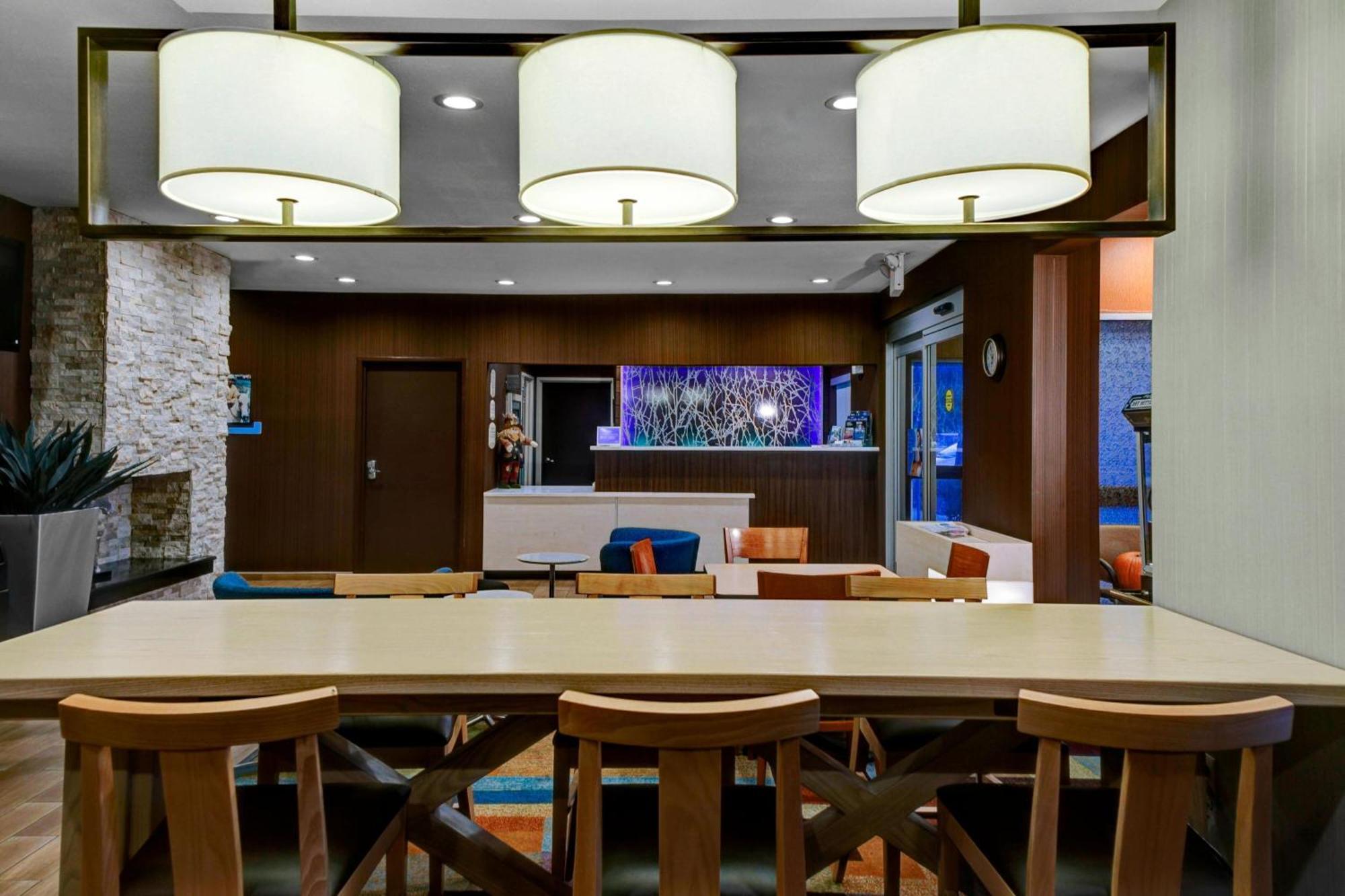 Fairfield Inn By Marriott דותן מראה חיצוני תמונה