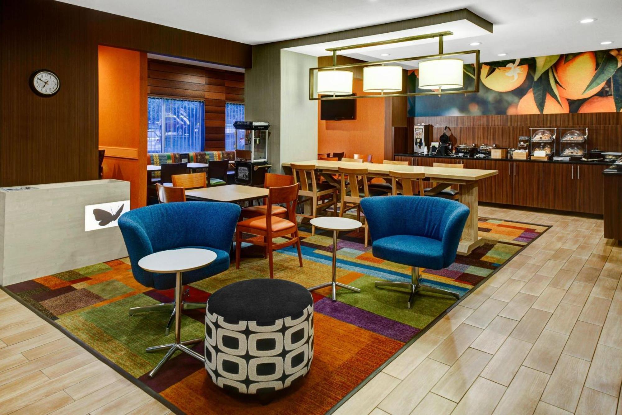 Fairfield Inn By Marriott דותן מראה חיצוני תמונה