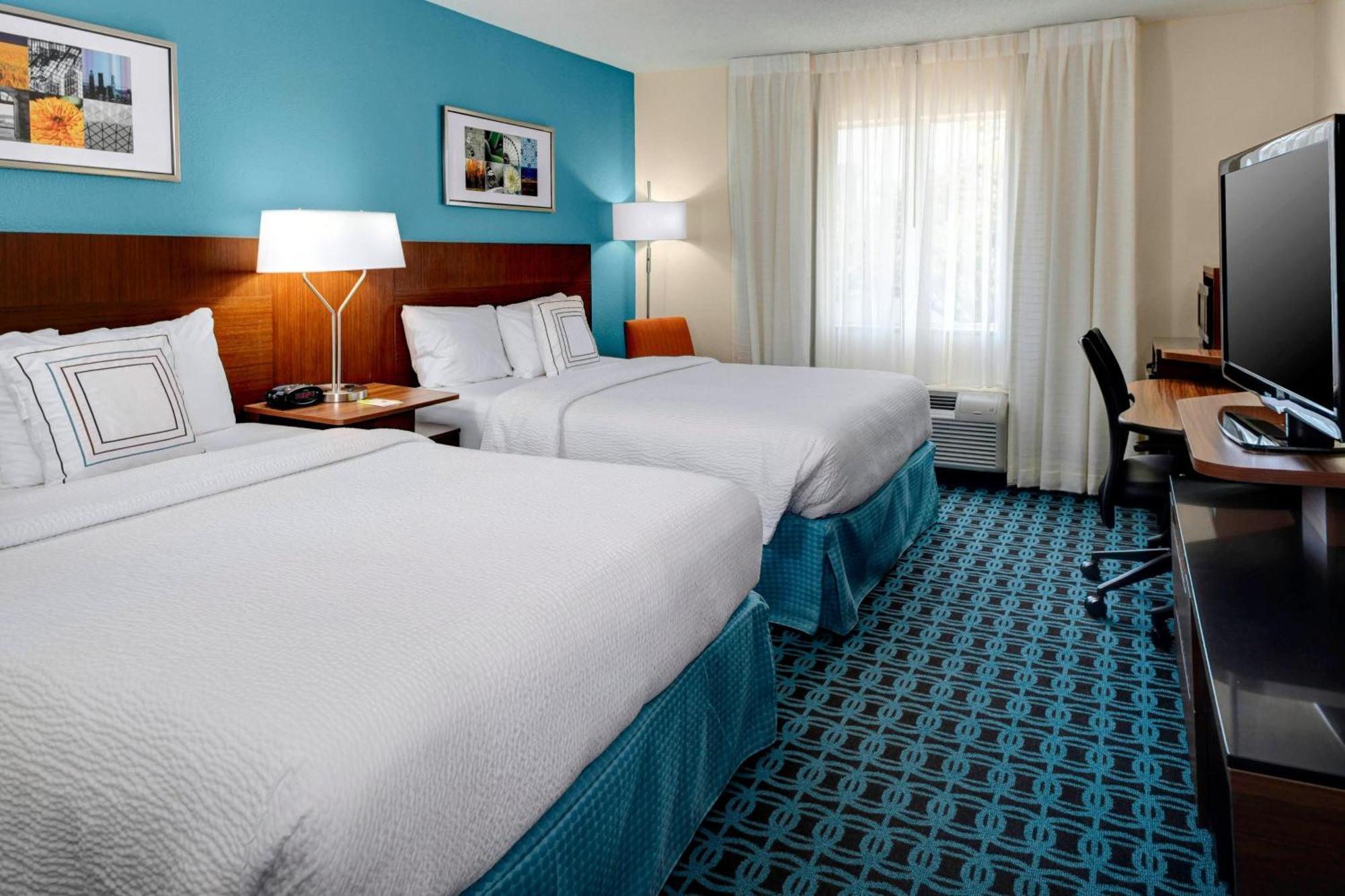 Fairfield Inn By Marriott דותן מראה חיצוני תמונה