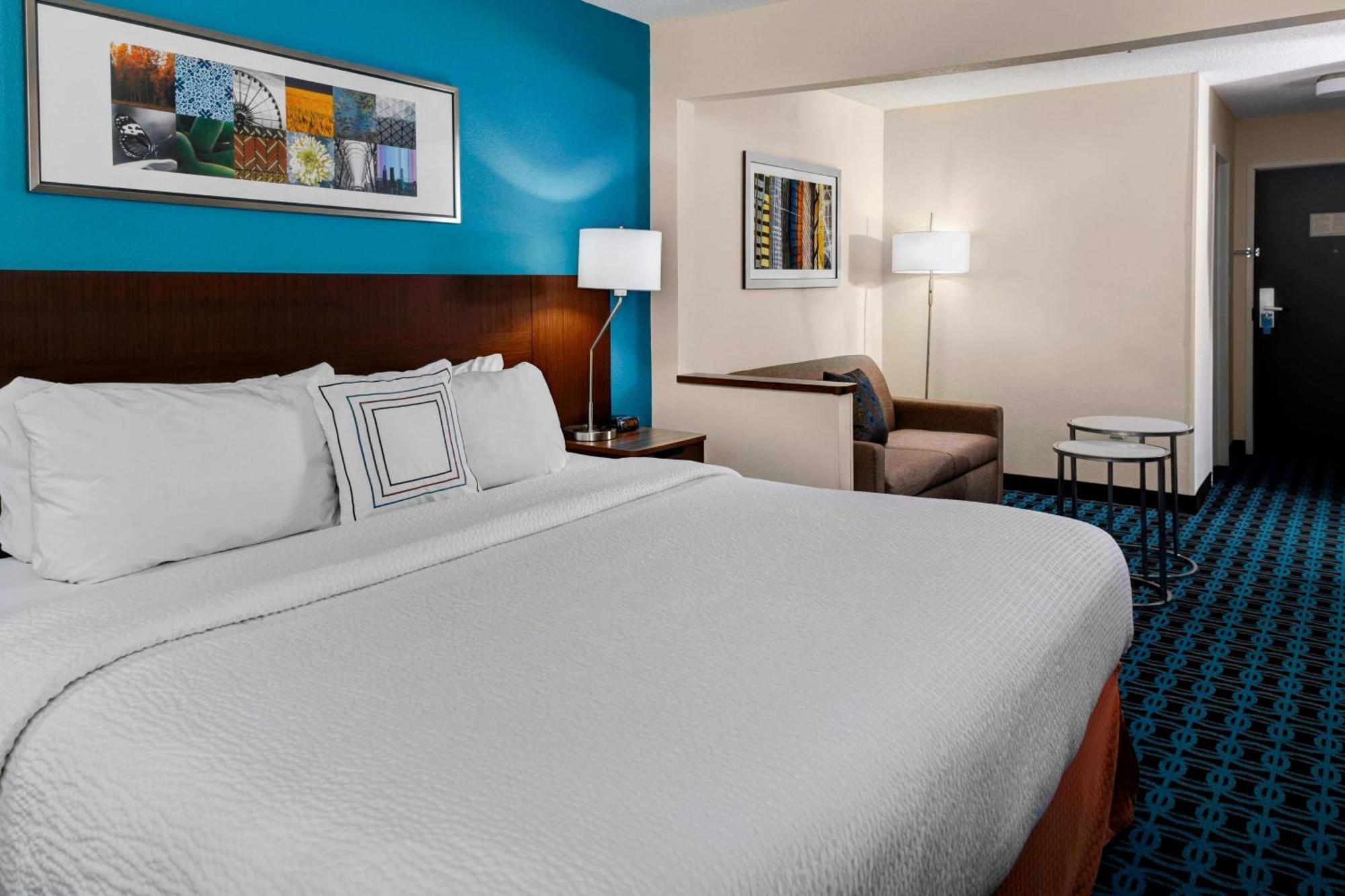 Fairfield Inn By Marriott דותן מראה חיצוני תמונה
