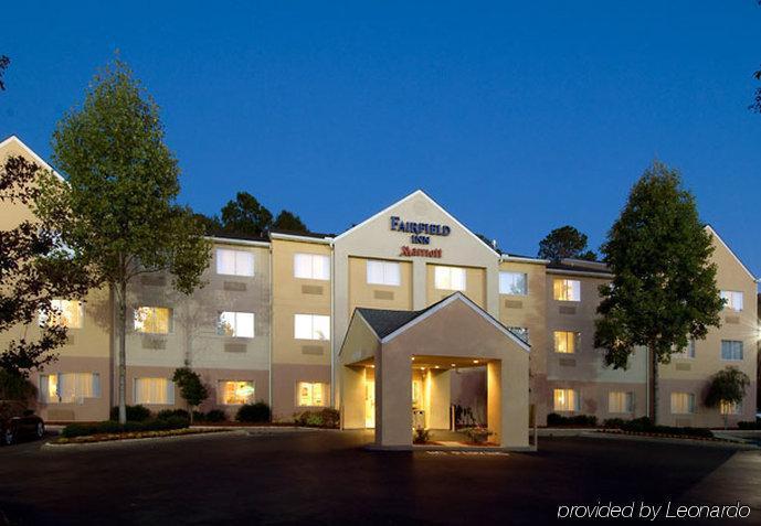 Fairfield Inn By Marriott דותן מראה חיצוני תמונה